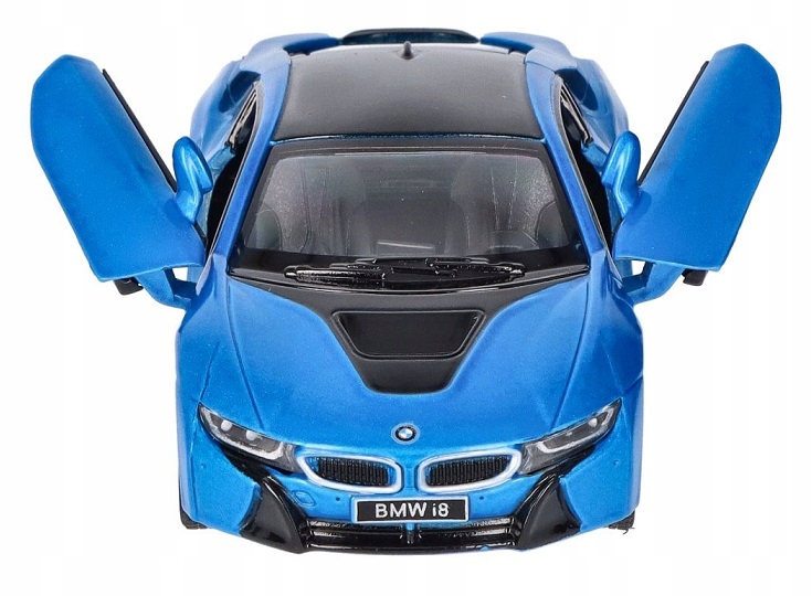 

Metalowe autko Bmw I8 Zabawki dla dzieci 3+ Goki