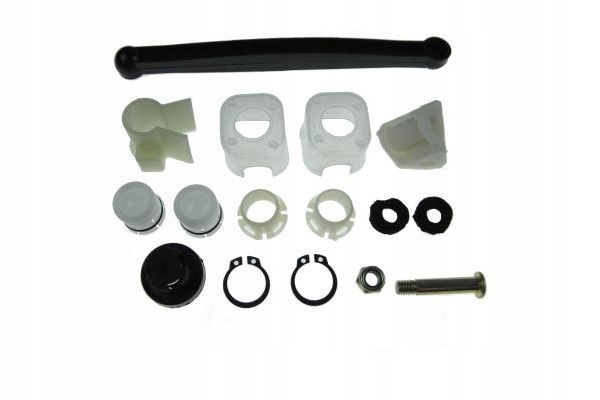 TULEJKI ZMIANY BIEGÓW OPEL CORSA C 1.3 1.7 DI DTI Producent części Automega