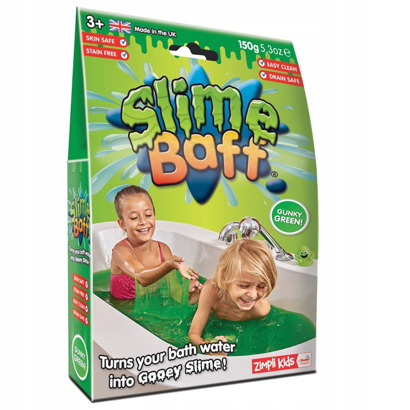 

Zimpli Kids Zestaw do robienia glutów Slime Baff