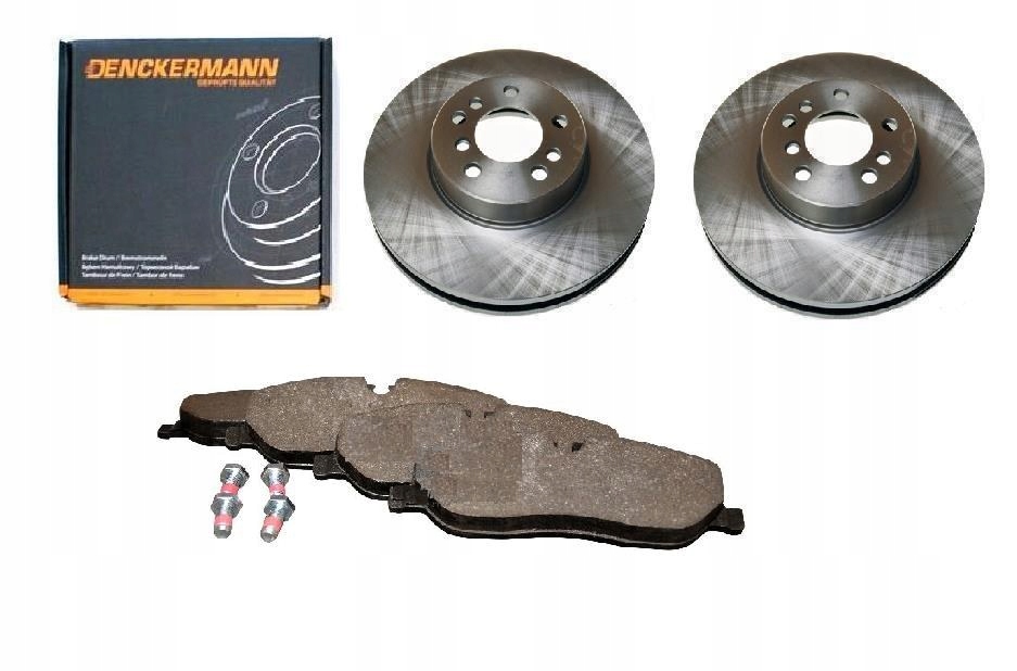 Kotouče Range Rover Sport Přední 317 MM