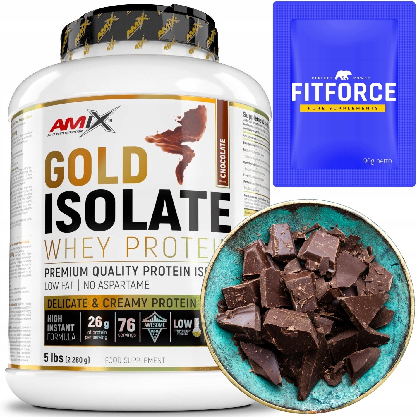 Dieta proteinový koktejl pro hubnutí proteinový izolát Protein