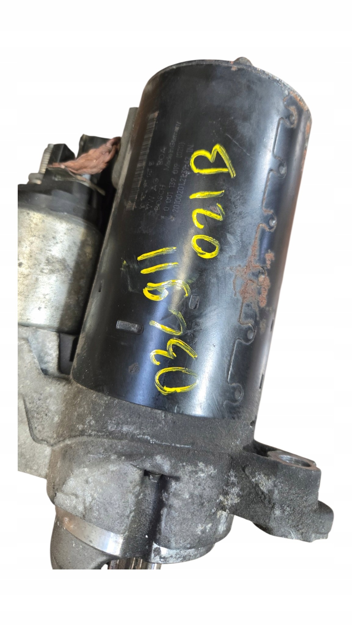 AP starter 03L911021B 2.0TDI AUDI A4 A5 A6 Q5