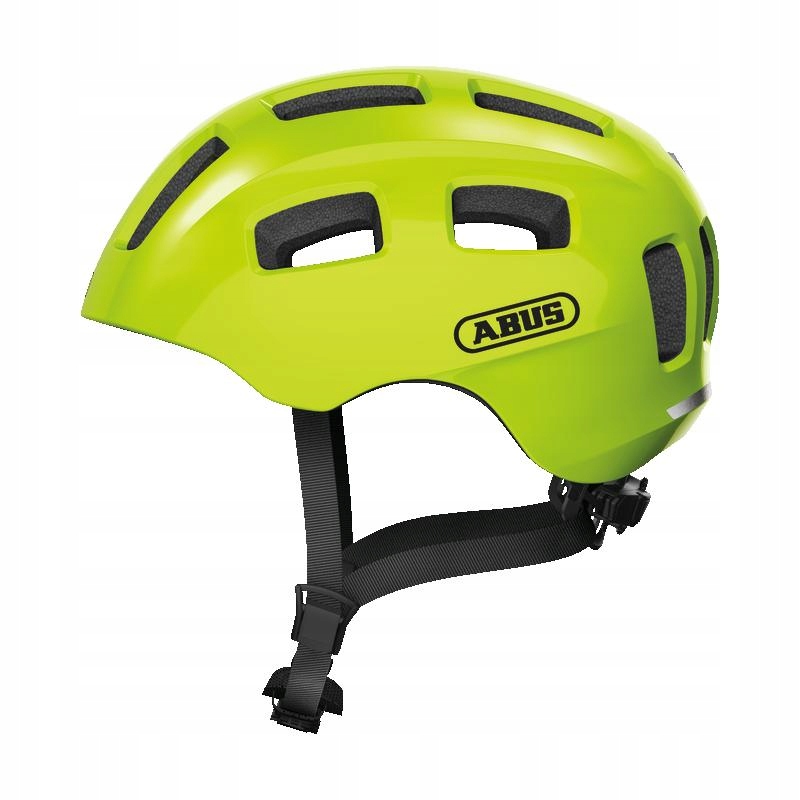 Abus Přilba Youn-I 2.0 dětské signální žlutá S (48-54 cm)