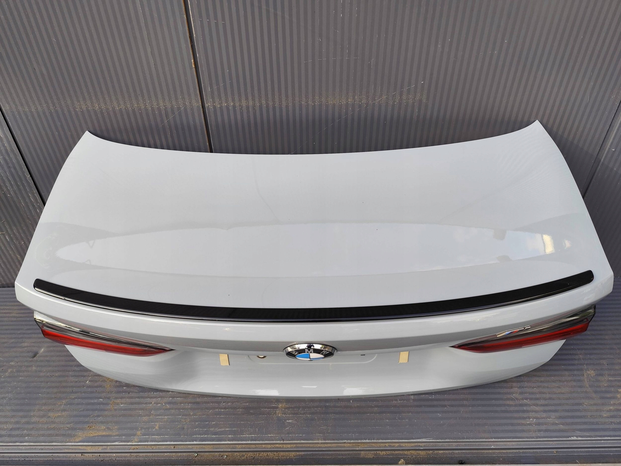 BMW 4 G22 boot door complete DEMONTAZ