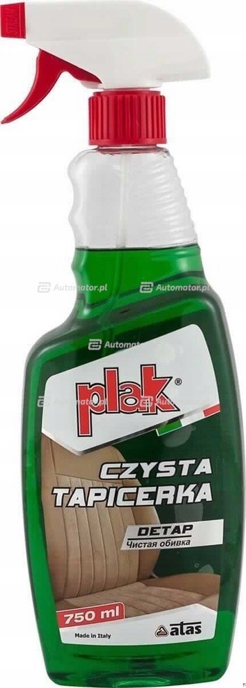 

Płyn Do Czyszczenia Tapiceraki Detap 750ML Atomize