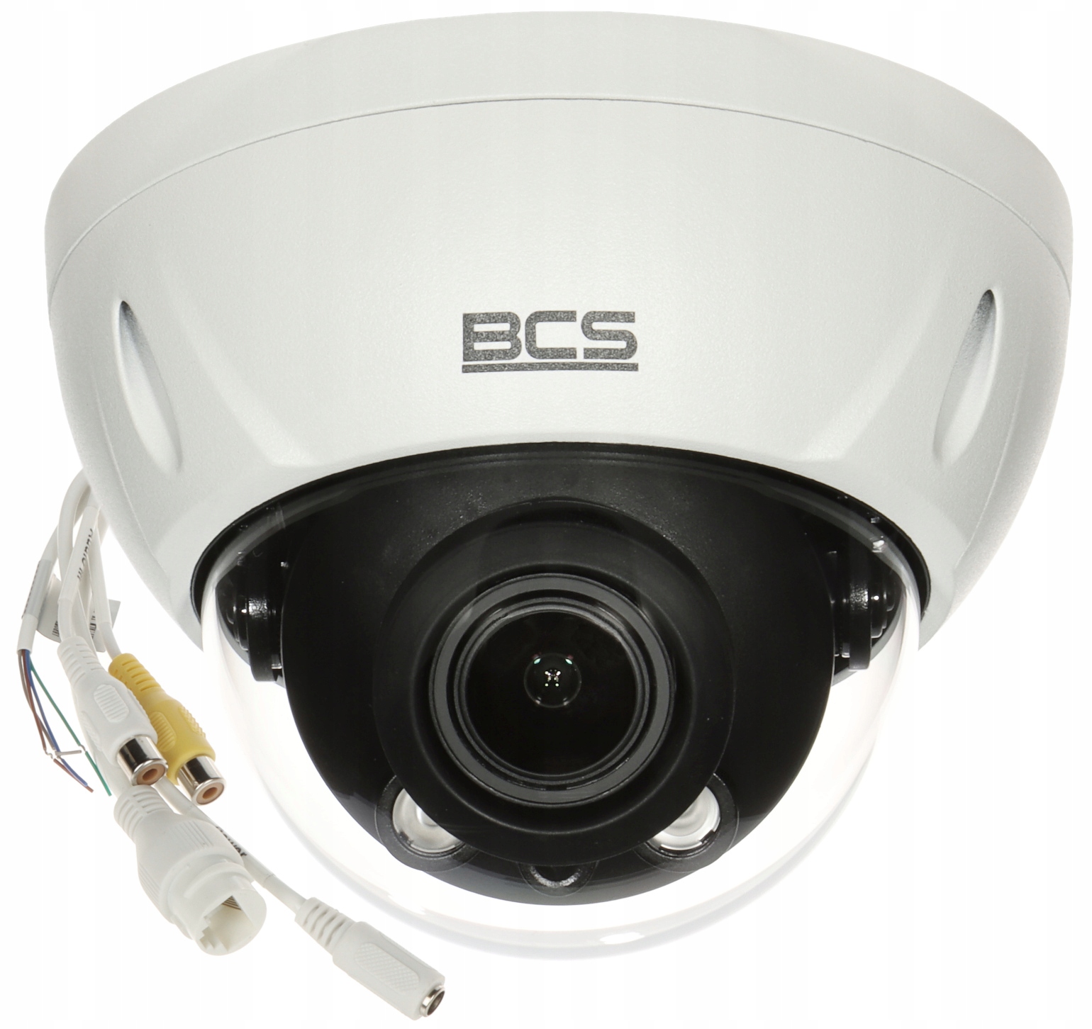 KAMERA IP BCS-L-DIP45VSR4-AI1 - 5 Mpx, 2.7 ... 13.5 mm -MOTOZOOM BCS