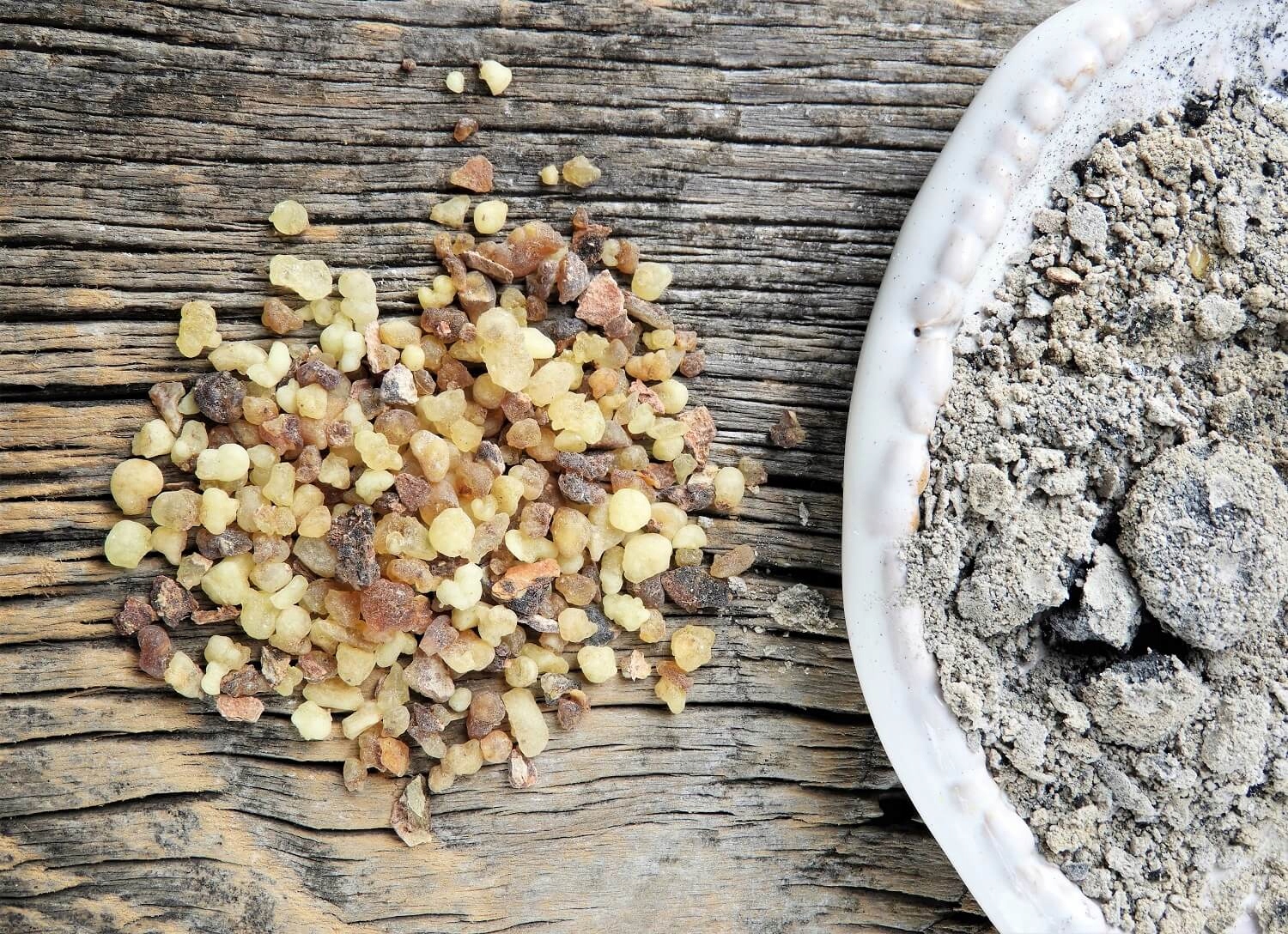 Olibanum- kadzidło 20g Marka KARiTEe