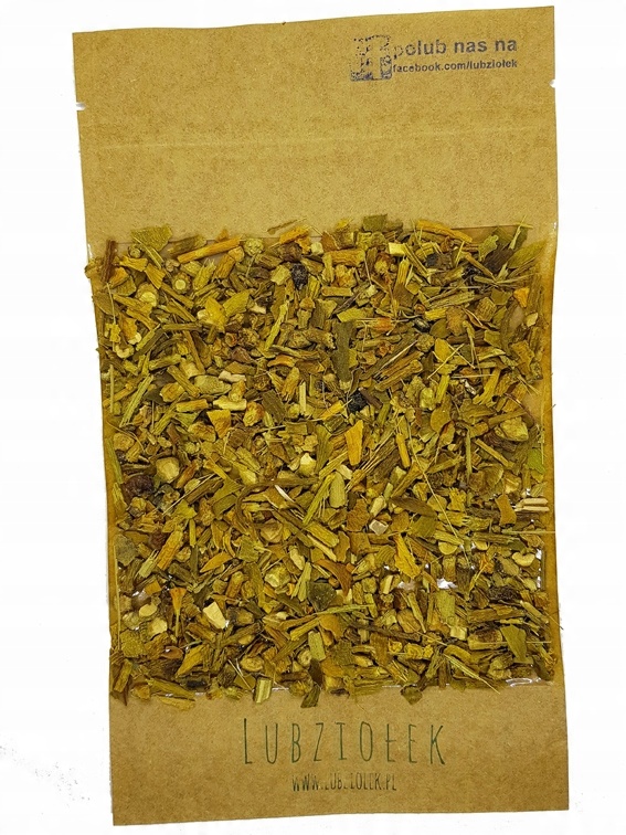 

Jemioła Ziele Jemioły 500g Lubziołek