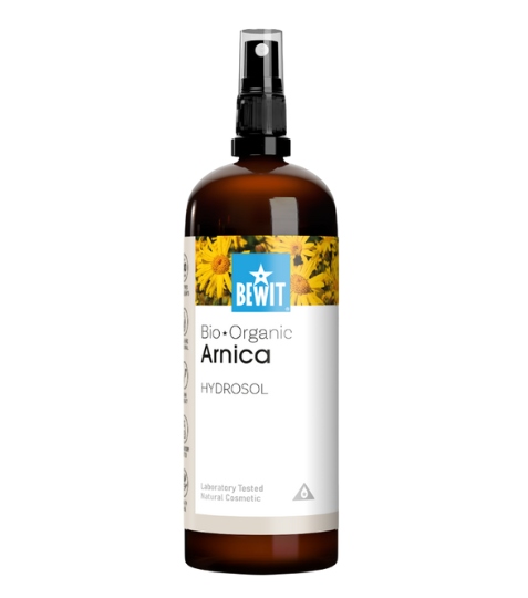 Bewit Hydrolát z arniky Bio 1 L