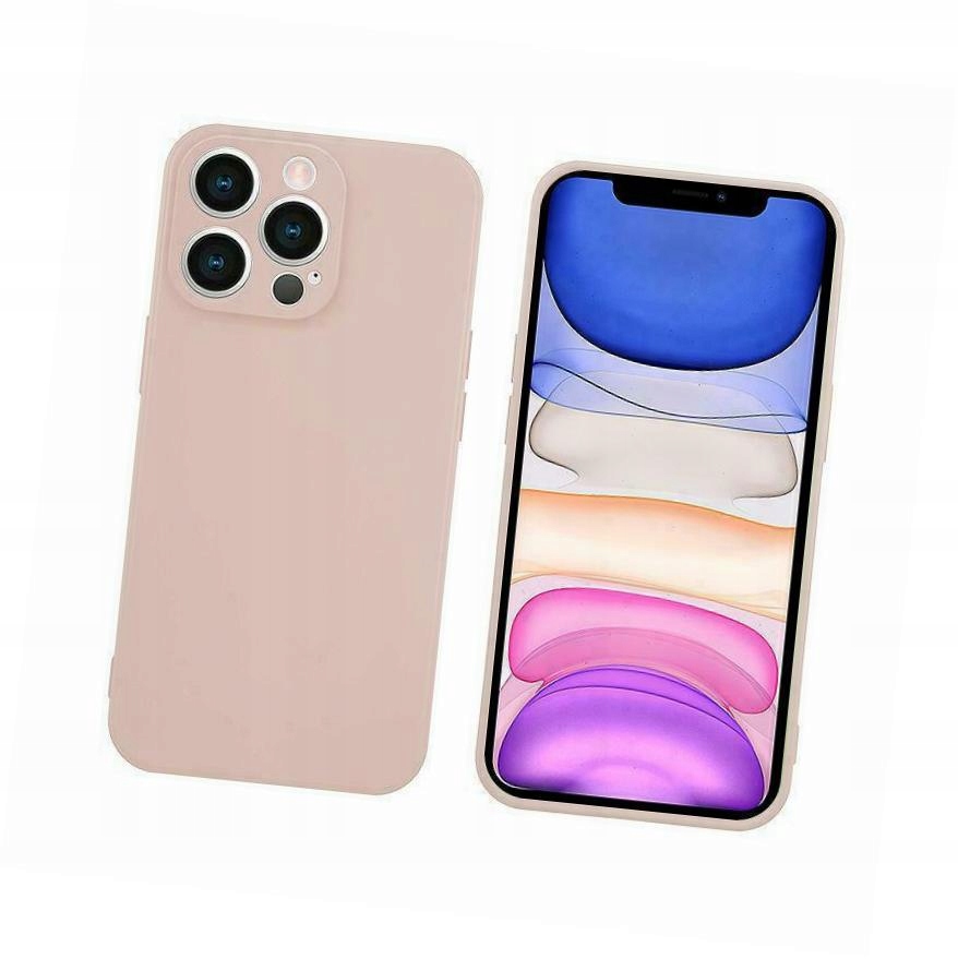 Etui silikonowe do Samsung Galaxy S20 Fe na tył