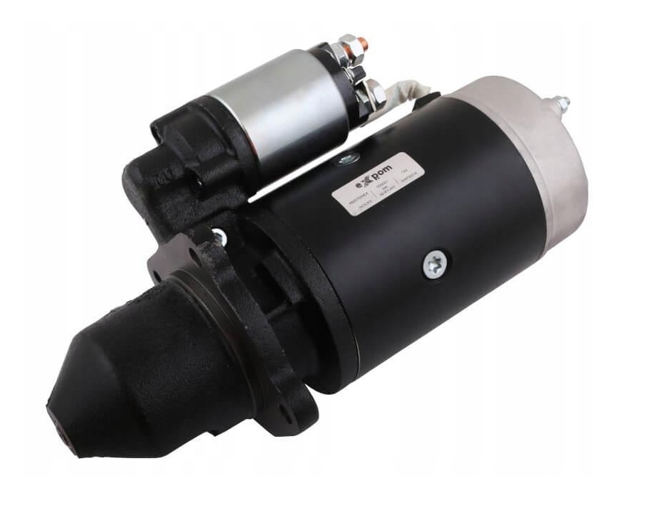 Startér 3 kW 11Z Ursus C-330 C-360 Zetor Nový typ Expom Kwidzyn