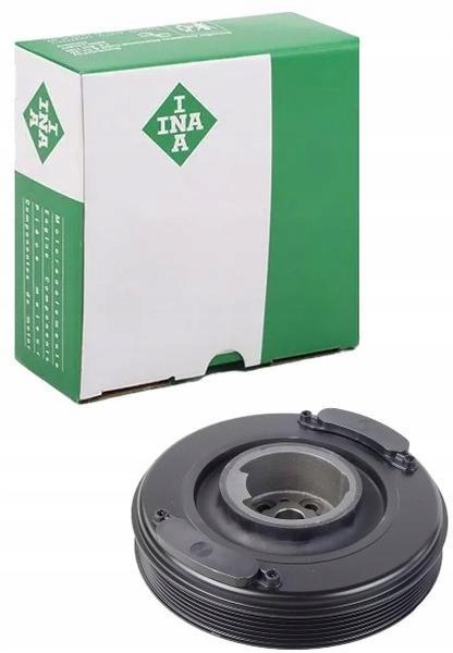 INA KOŁO PASOWE WAŁU AUDI A6 C4 2.5 TDI