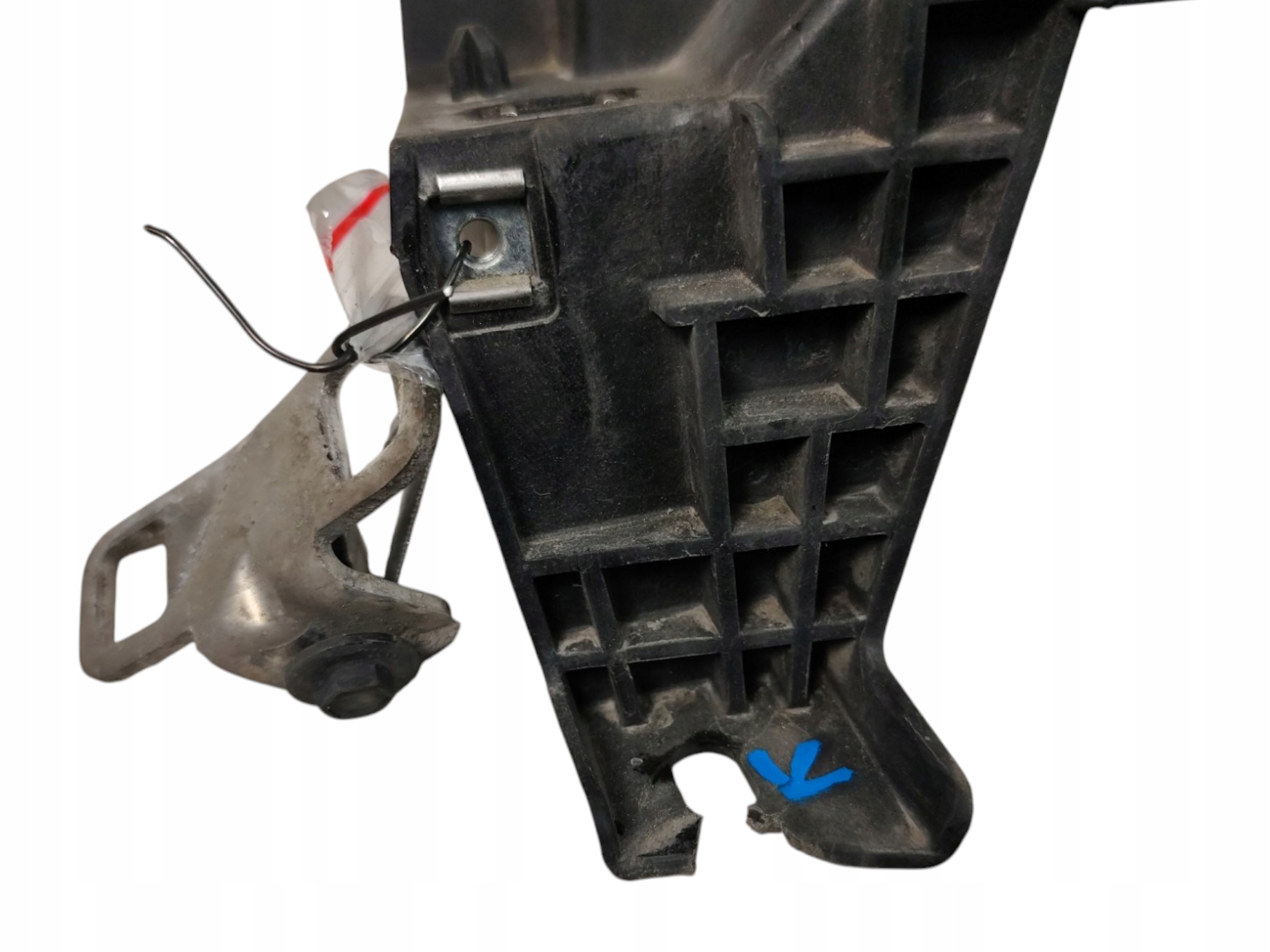 support panel for radiators upper PEUGEOT 508 and