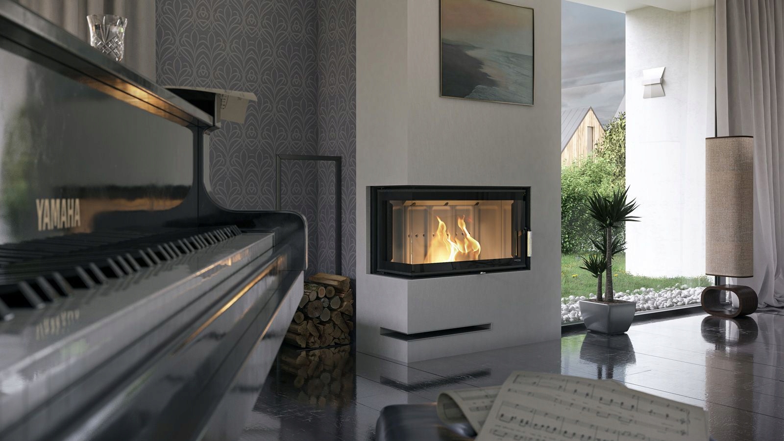 Defro Impuls ME BP + GRATISY Szyba boczna prawa