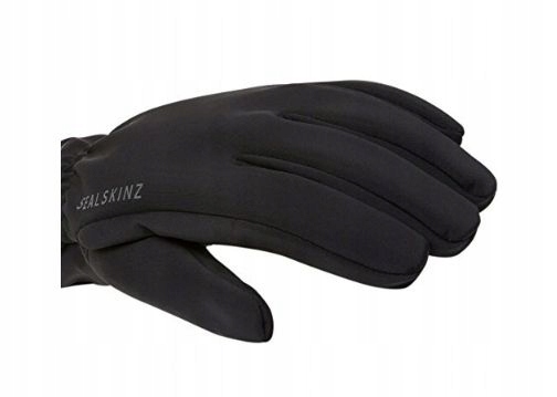 CIEPŁE RĘKAWICZKI WIATROSZCZELNE SEALSKINZ S Marka Sealskinz