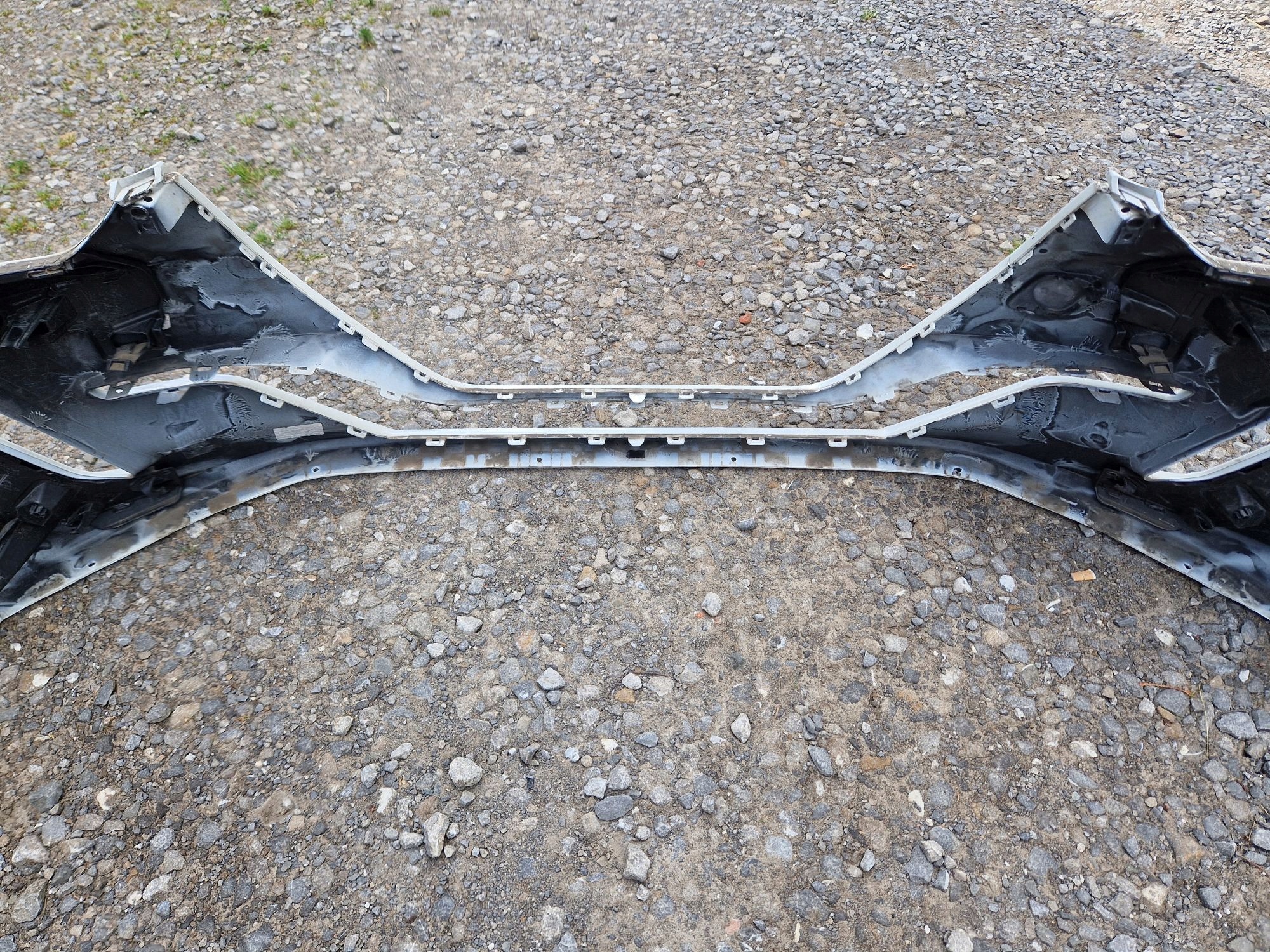 front bumper PEUGEOT 208 II GT 2018R->