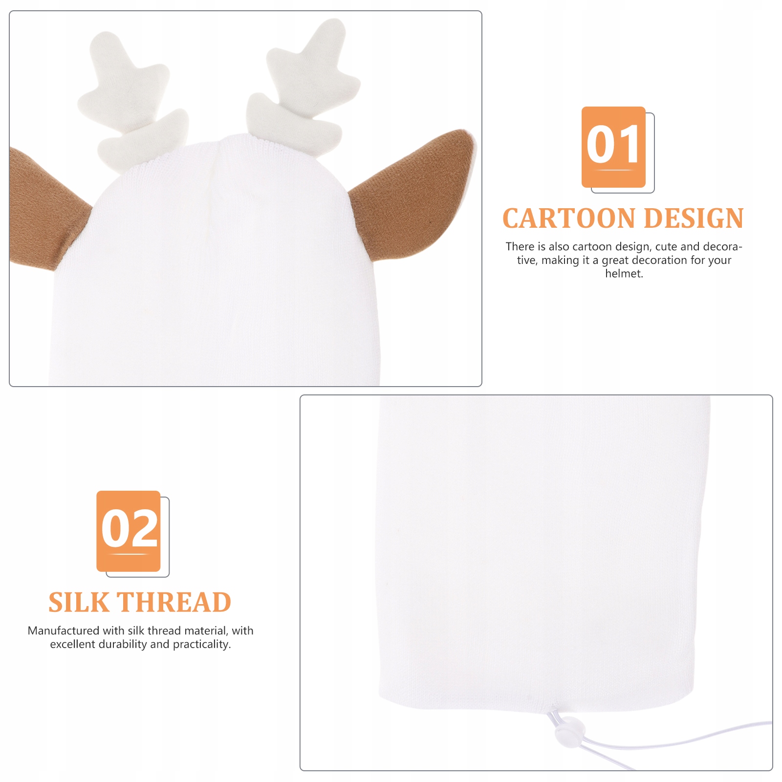 Cartoon Veneer Decor Model 52431918