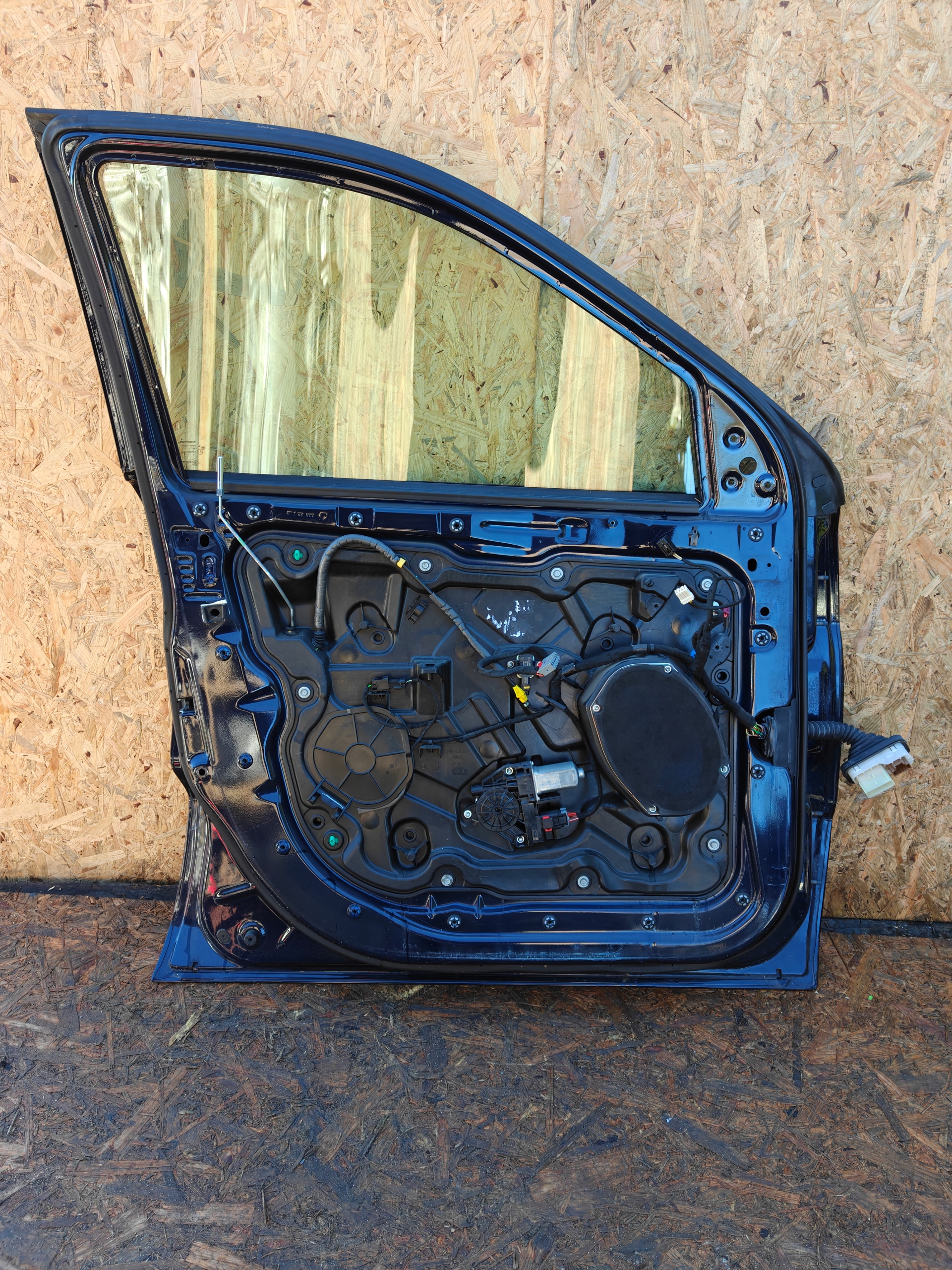 door complete left front left front JEEP GRAND CHEROKEE WK2 LIFT 12R