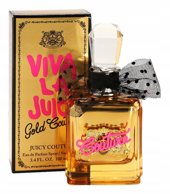 Juicy Couture Viva La Juicy Gold Couture Edp 100 ML