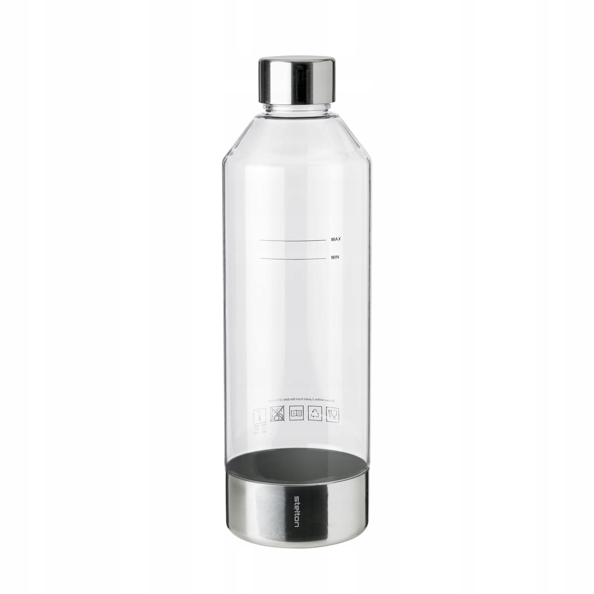 Stelton Brus Láhev do SodaStream 850 ml