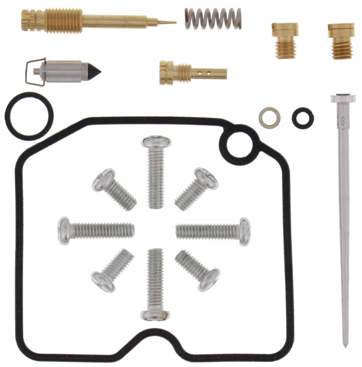 Opravná sada karburátoru Arctic Cat/Textron Cat400