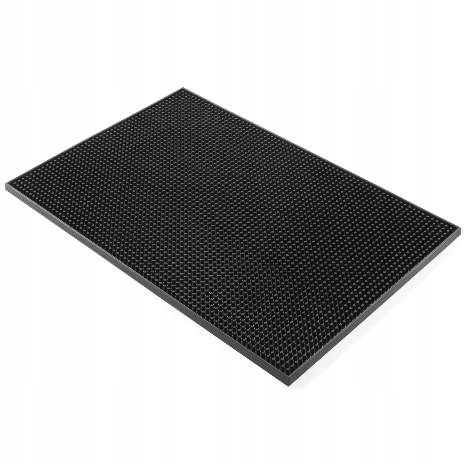 Podložka barmanská pod sklenice do baru gumová 45.3 x 30.5 cm Hendi