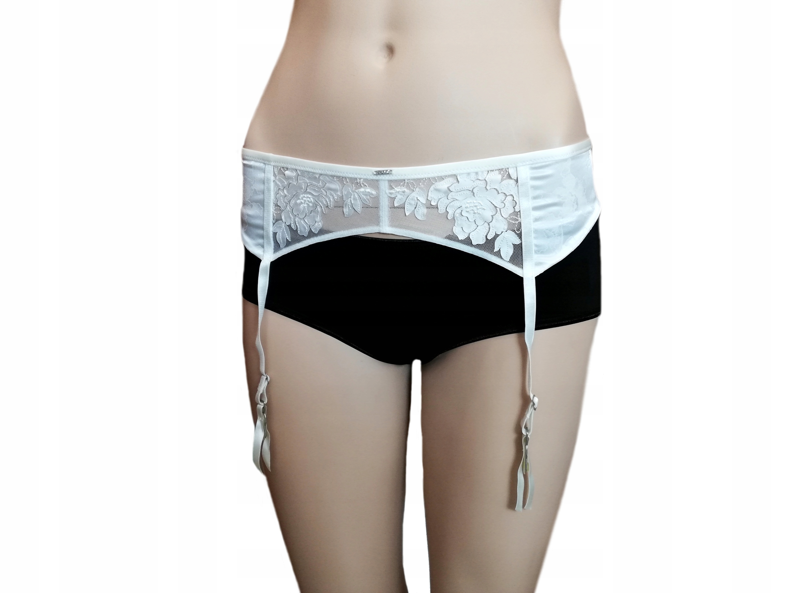 Pas do pończoch Triumph Poetic Essence L 40