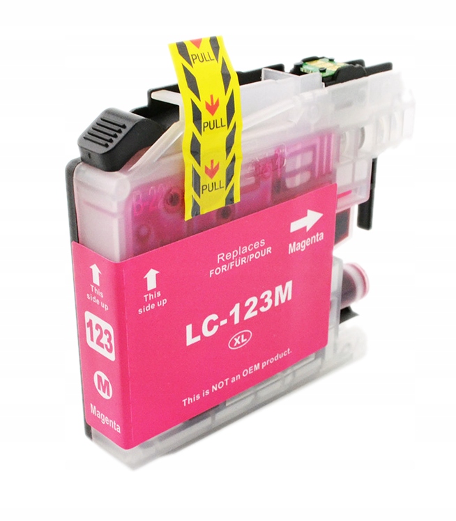 

1x Tusz Do Drukarki Brother Dcp J752DW J4110DW M