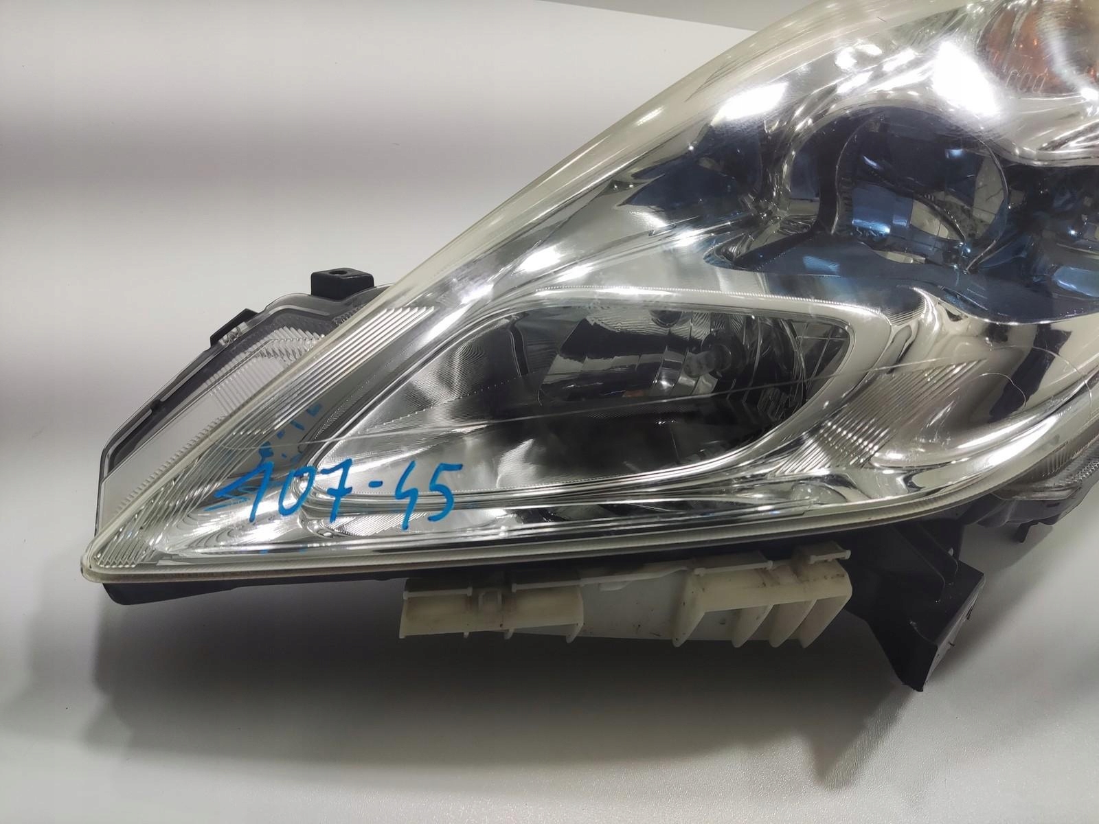 light left front FULL LED NISSAN LEAF and 2011-2017 26060-3NL5A EUROPA
