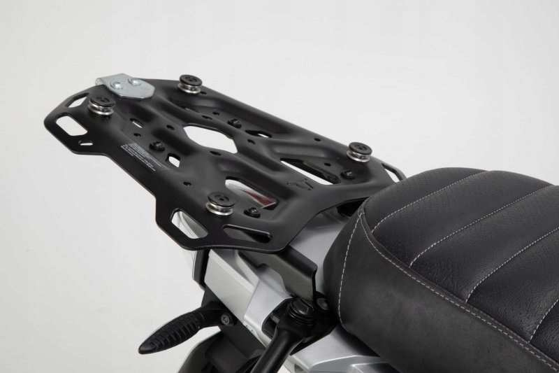 Redukčný Set Pre Alu-rack Bmw R1200GS (12-18) R1250GS (18-) Čierny