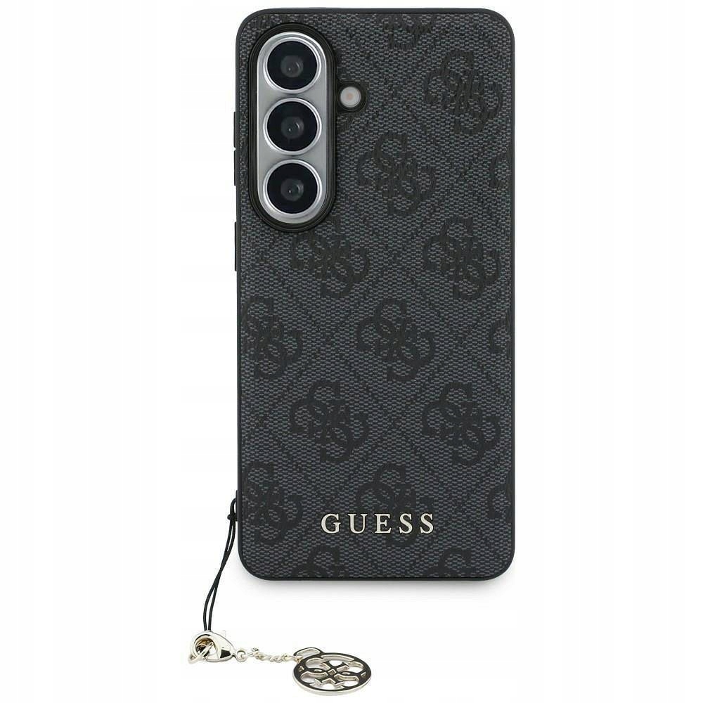 Guess Pouzdro pro Samsung S26 Guhms26Sgf4Ggr (Pu 4G Classic Logo With Charm)