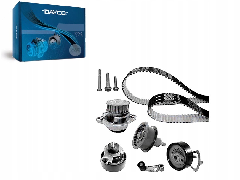 Dayco Rozvodová Sada Vw 1,4 16V Polo Fabia Dayco