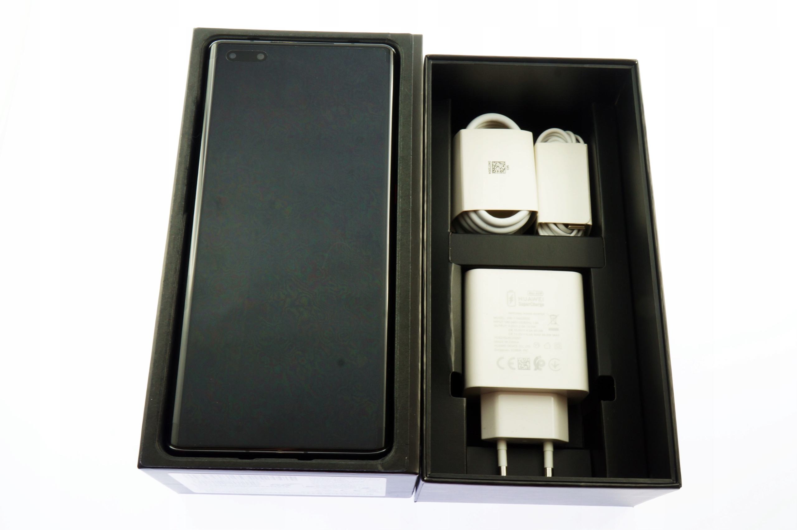 Smartfon HUAWEI MATE 40 PRO BLACK 8/256GB NOH-NX9 - Sklep Smartfon HUAWEI MATE 40 PRO BLACK 8/256GB NOH-NX9 - Sklep