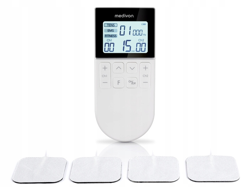 Stymulator mięśni Medivon Stream Pro