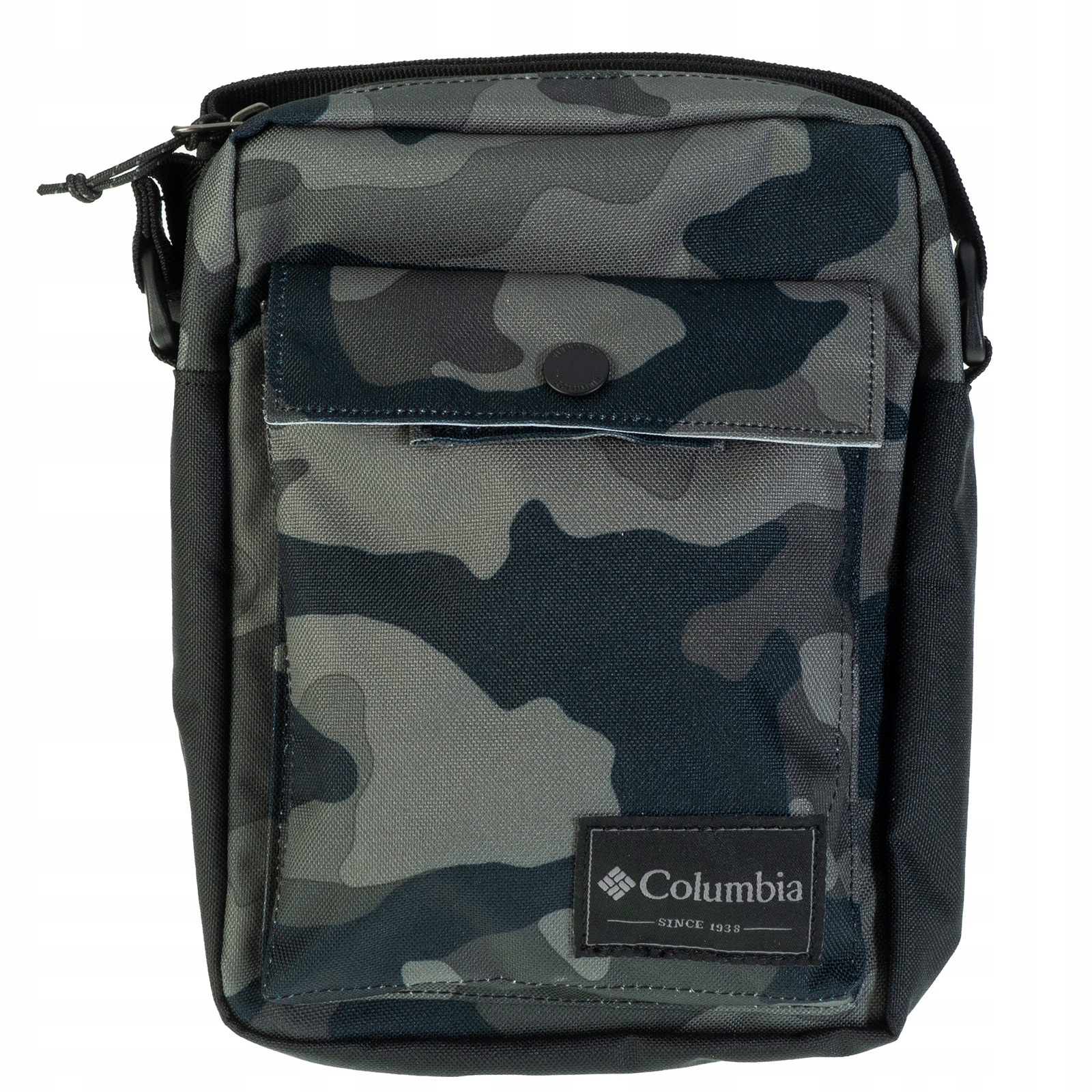 Columbia Zigzag Side Bag (uni) Unisex brašna Polyester Černý