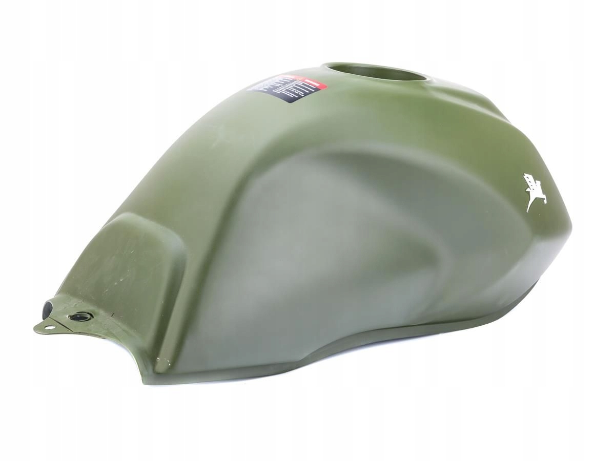 02-WZY5A-410000-0203 - Топливный бак Romet ADV125 2019 зеленый