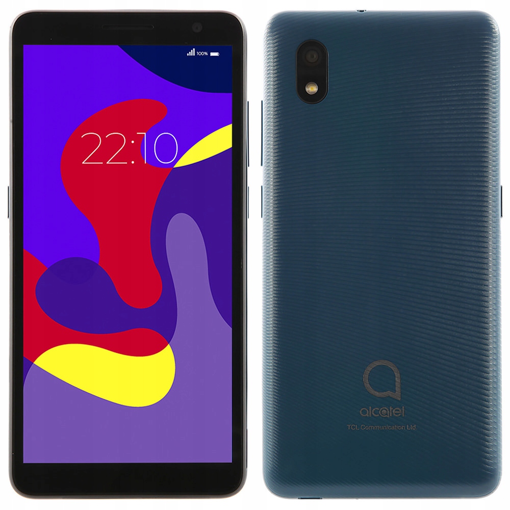 

Smartfon Alcatel 1B 2GB 32GB Zielony