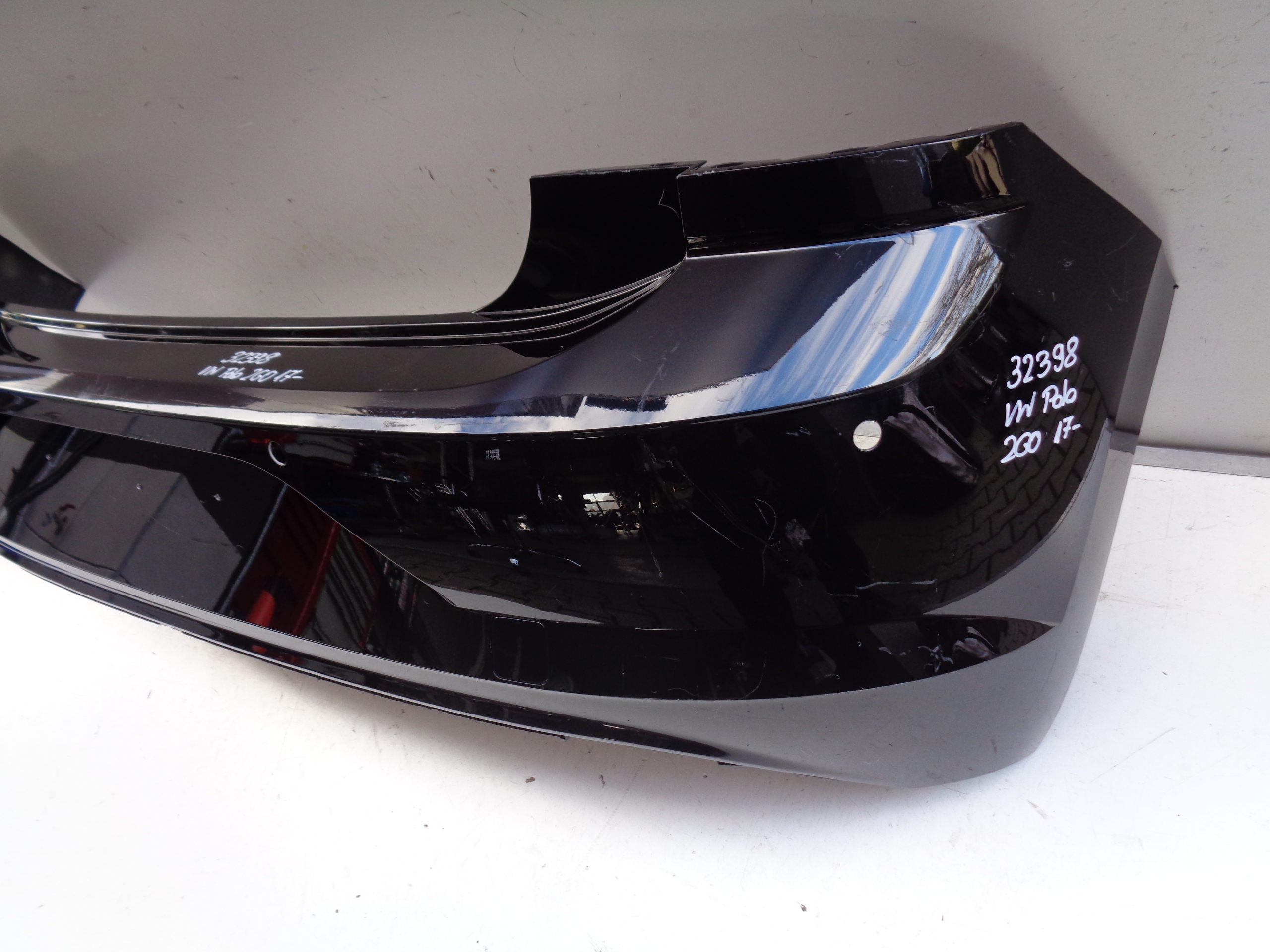 STOSSSTANGE HINTEN VW POLO 2G 2G0 17- NR 32398
