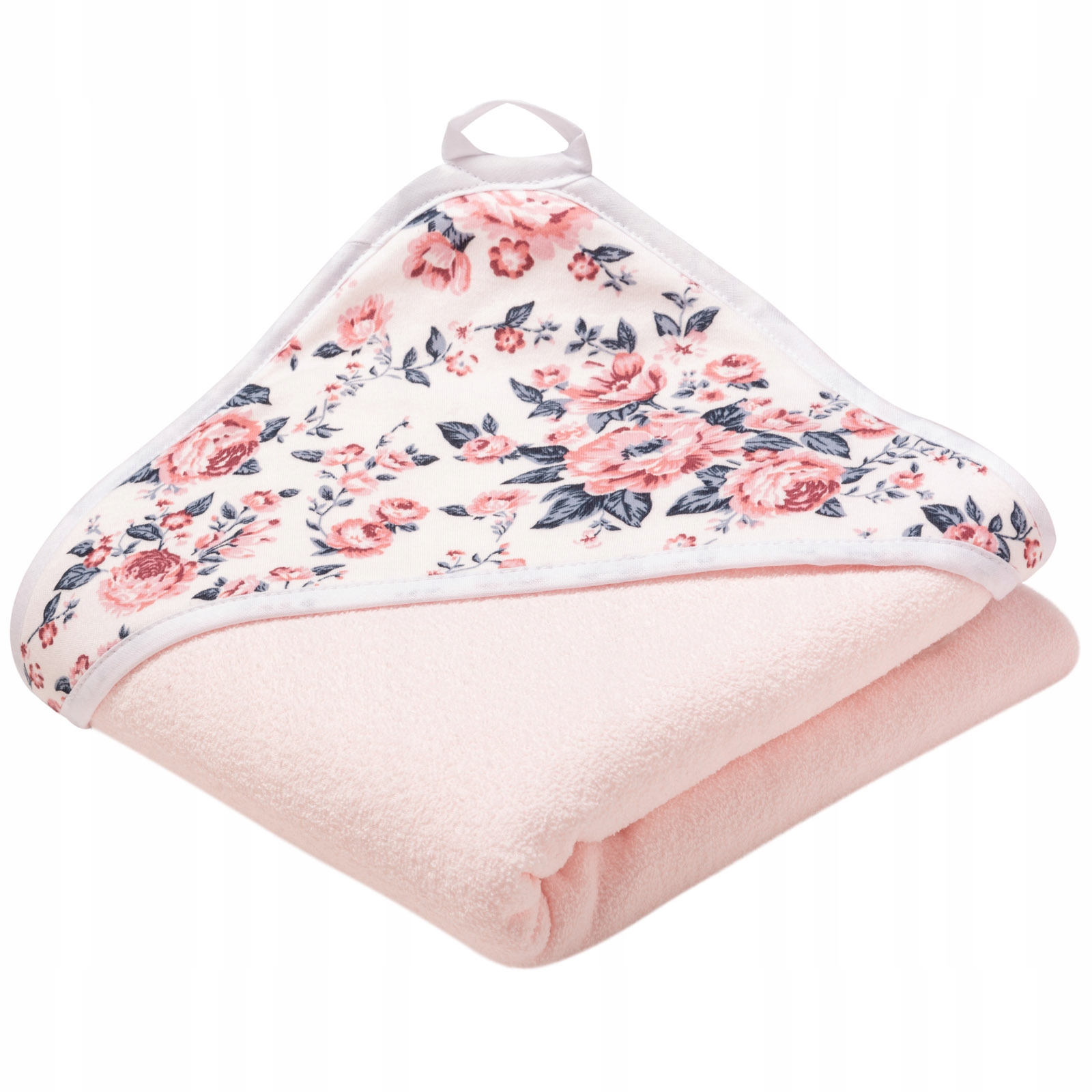 OKRYCIE KĄPIELOWE Z KAPTUREM RĘCZNIK 100 x 100