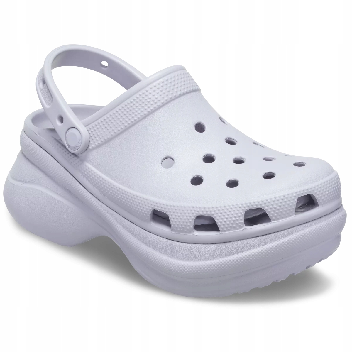 Dámské boty Chodaki Platforma Koturn Crocs Classic Bae 206302 Clog 36-37