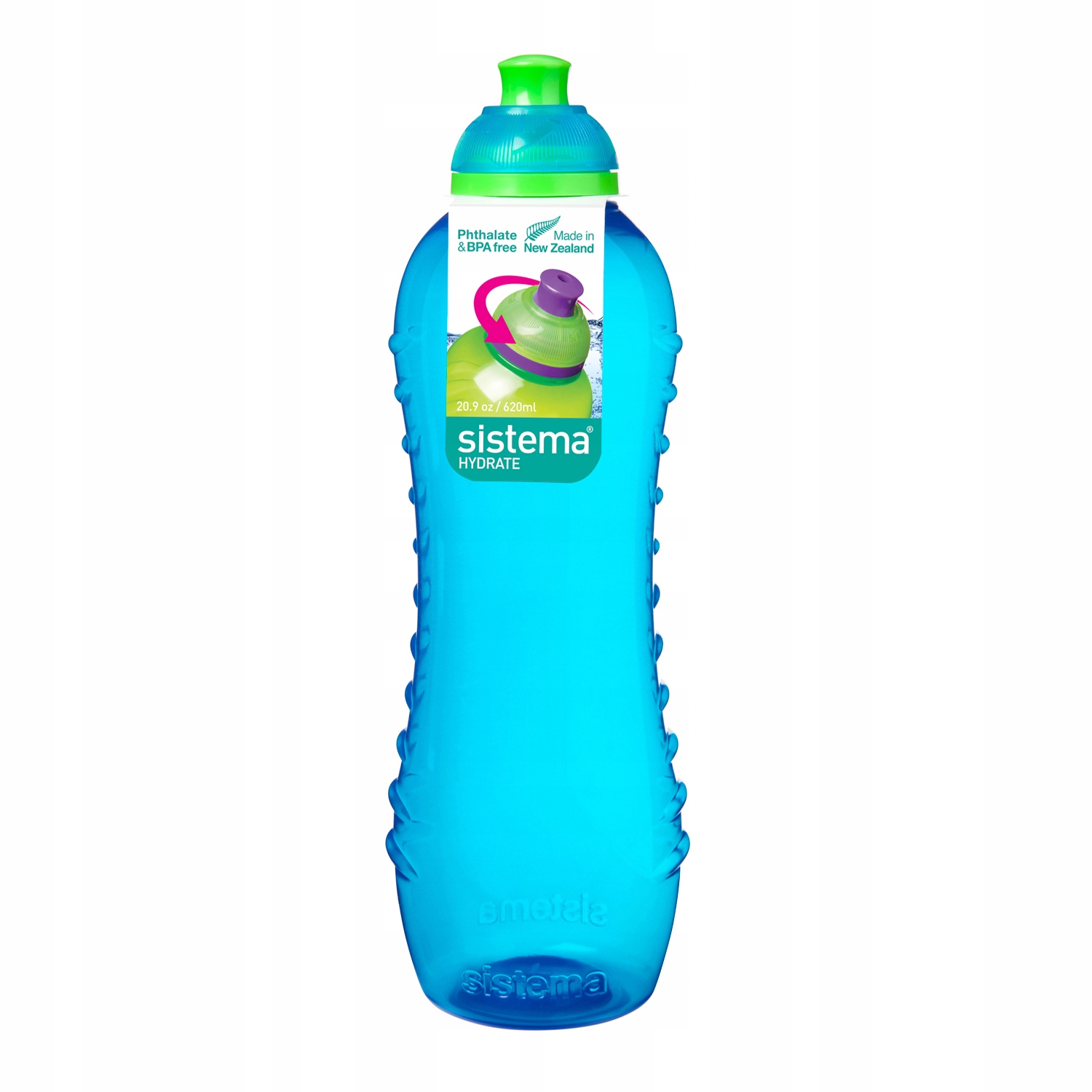 

Sistema bidon butelka squeeze 620ml