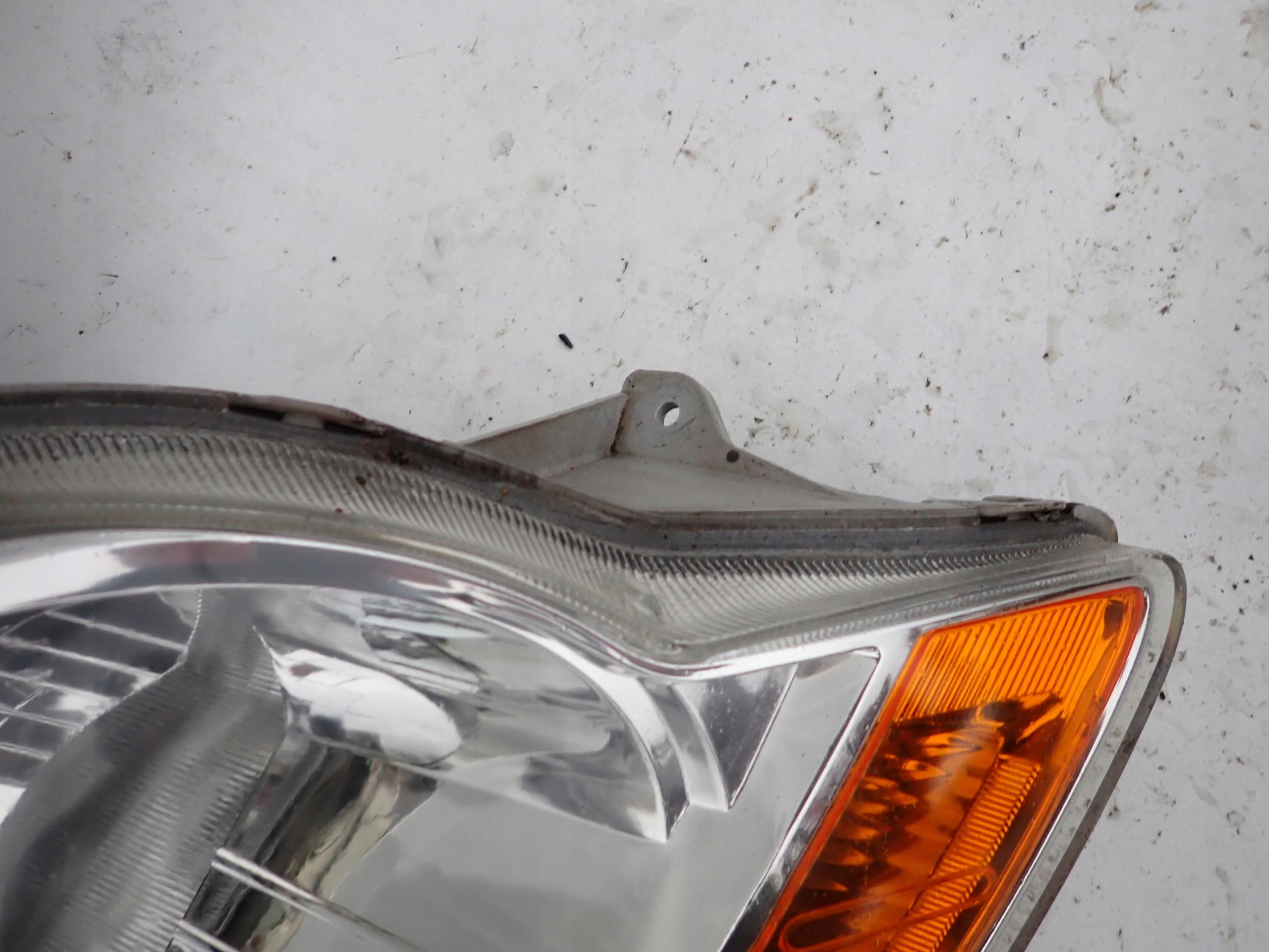 CHEVROLET SPARK II 05- light right front
