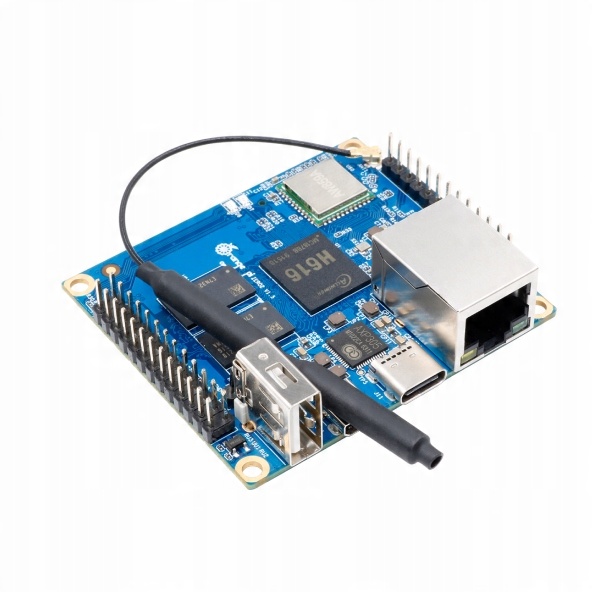 

Orange Pi Zero 2 1GB DDR3 Sdram