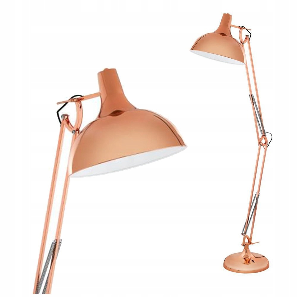 Podlahová lampa Borgillio 94705 Eglo