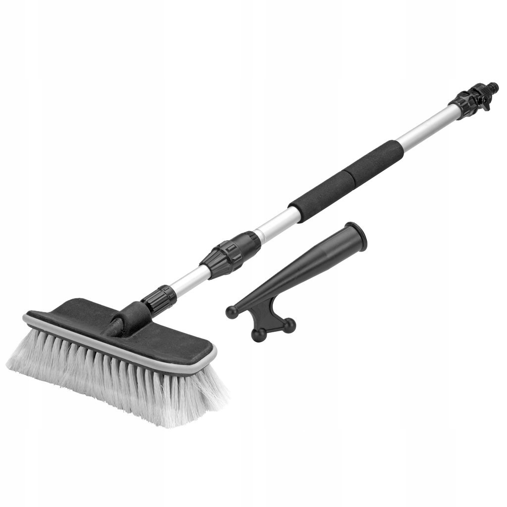 Щітка для миття автомобілів 68-104 см telesk