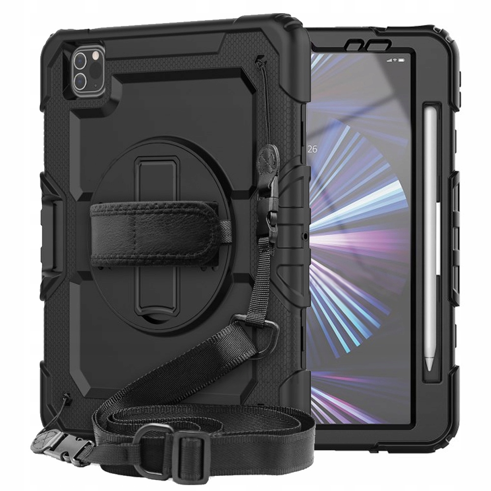 Pancéřové Pouzdro S Výkonnou Ochranou Pro Ipad Pro 11 2022 Ipad Pro 11 2021