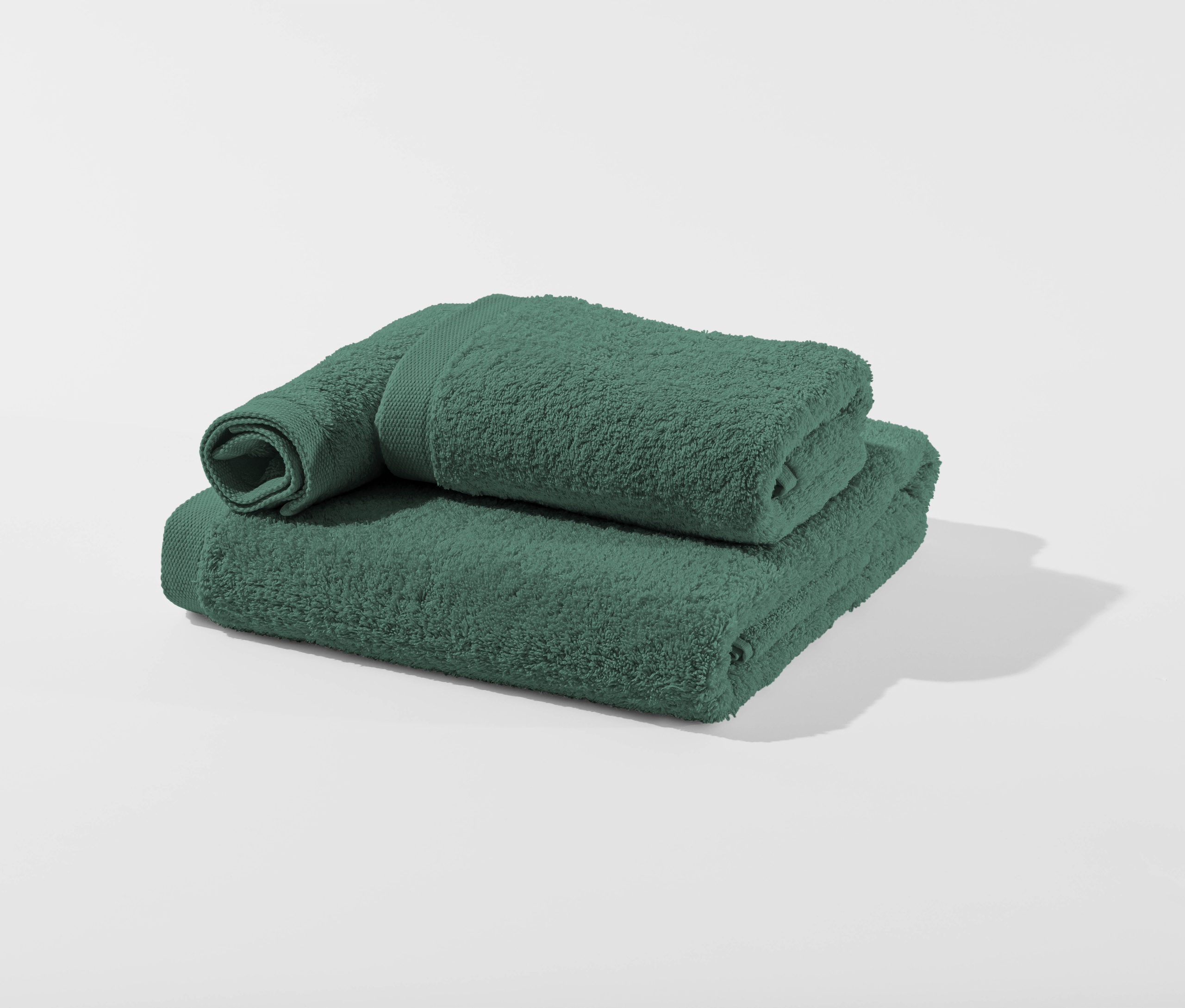 

Komplet Ręczników VIP-Portugal-Green- 600g/m2