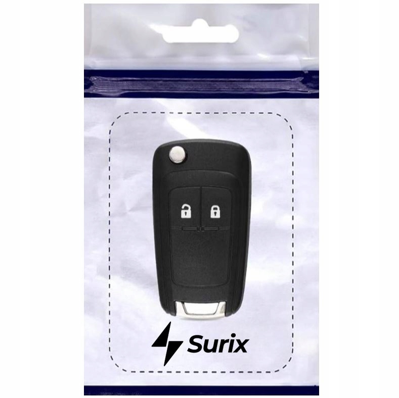 OFFCURVE Funda Llaves Coche Carcasa Llave, TPU Funda Mando Coche Carcasa Mando 2 Botones Para Opel Vauxhall Astra Zafira Adam Insignia Mokka Corsa Signum Tigra Meriva Cascada Vectra Omega Caravan