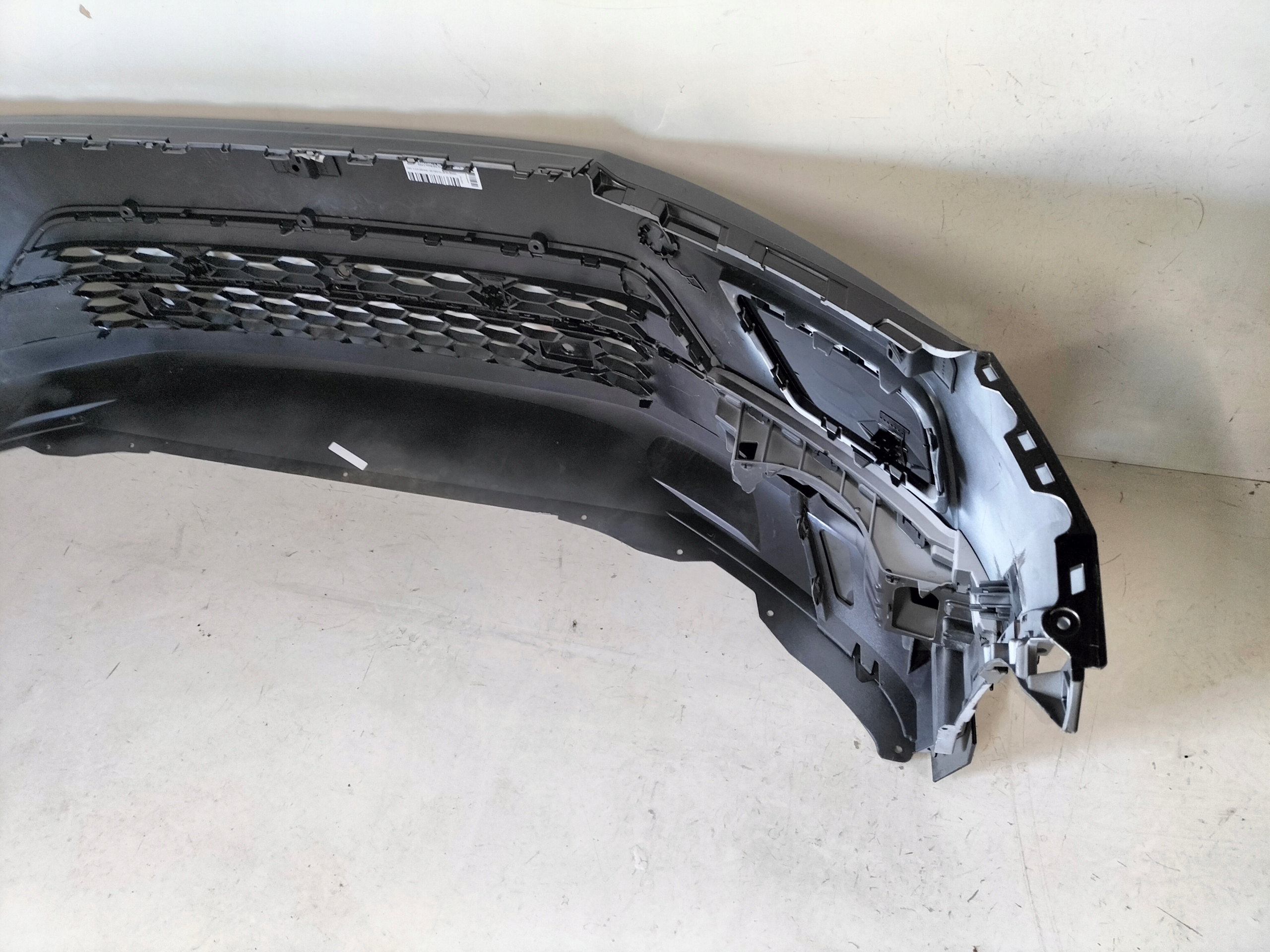 FRONTSTOSSSTANGE VORNE VW TIGUAN II 5NA 16