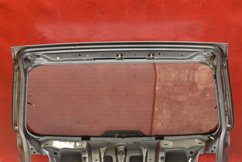 trunk door boot rear part rear grey AUDI A6 C6 KOMBI 04-08